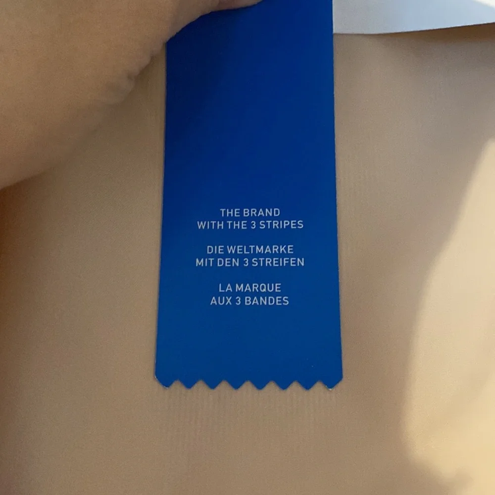 Adidas faux zipper jacket - Picture 5 of 8